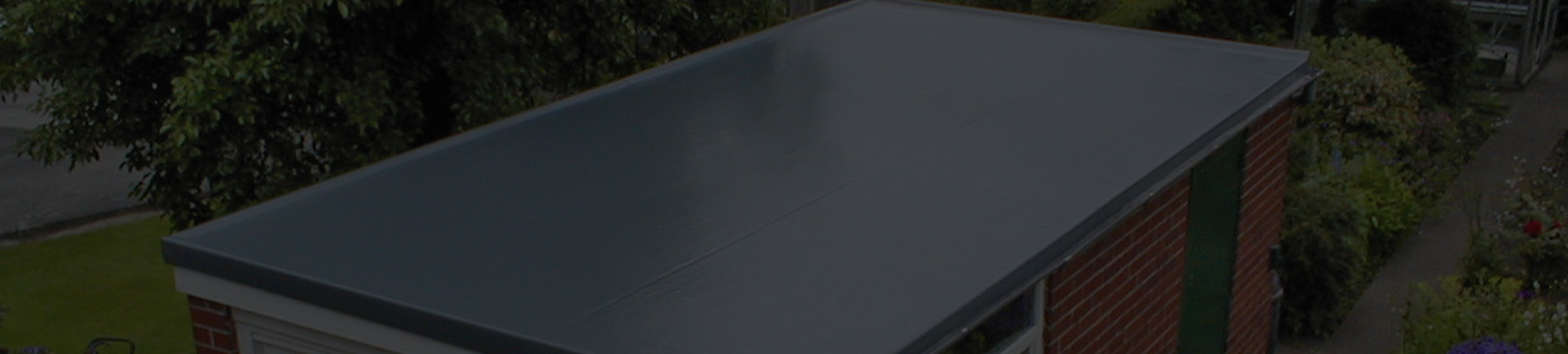 EPDM Flat Roofing (Rubber)