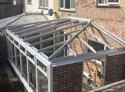 Felt Flat Roofing Repairs